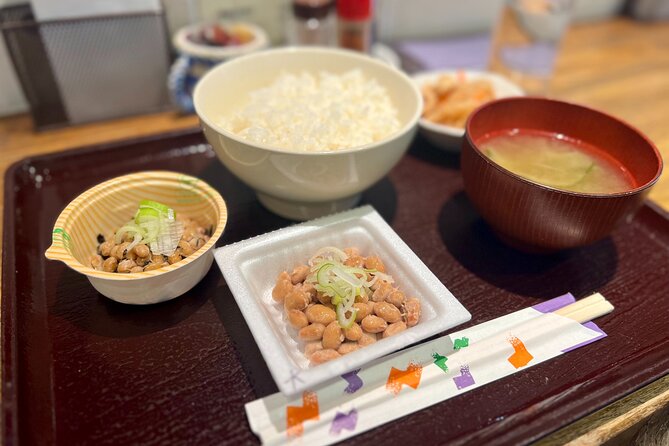 1 Hour Natto Eating Challenge and Visiting Local Shrines - Good To Know