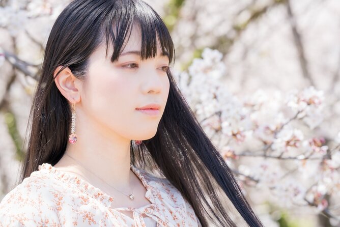1 Hour Private Photoshoot in Aomori