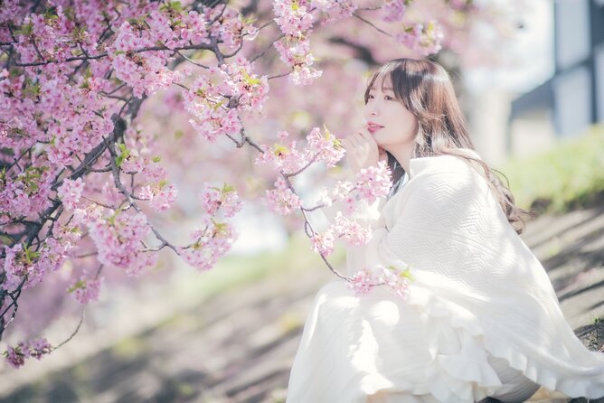 1 Hour Private Photoshoot in Matsumoto Nagano