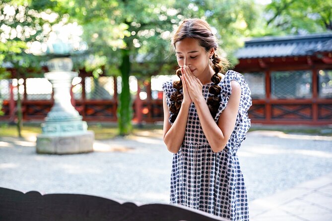 1 Hour Private Photoshoot in Nikko