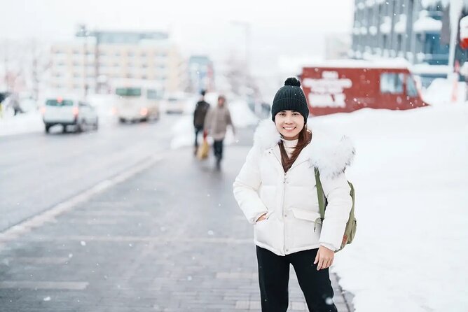 1 Hour Private Photoshoot in Niseko - Good To Know