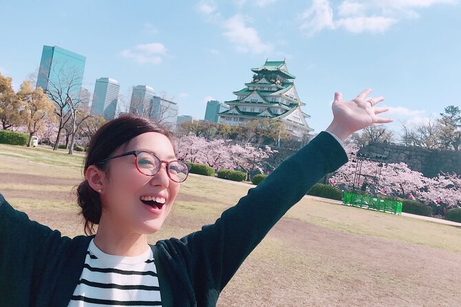 1 Hour Private Photoshoot in Osaka - Good To Know