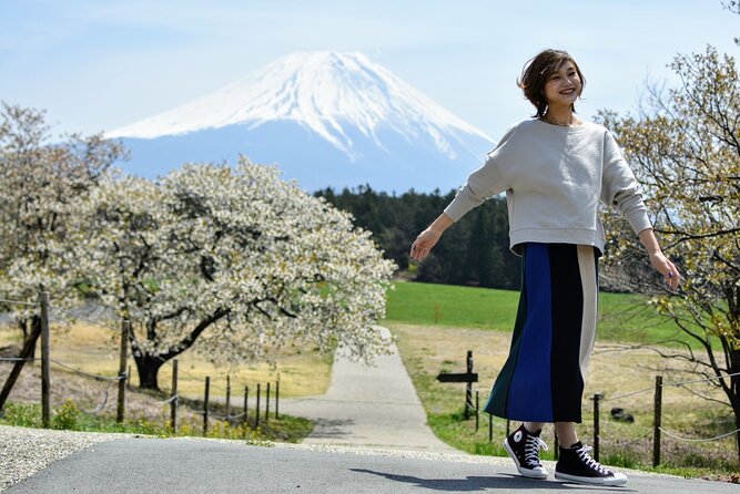 1 Hour Private Photoshoot in Shizuoka