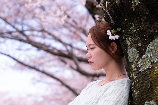 1 Hour Private Photoshoot in Yokohama