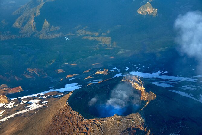 1-Hour Private Tour Flying Over the Villarrica Volcano - Good To Know