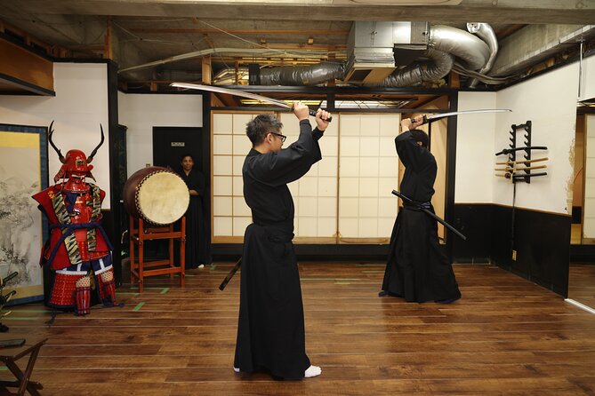 1 Hour Samurai Armor Photoshoot - Additional Information and Cancellation Policy