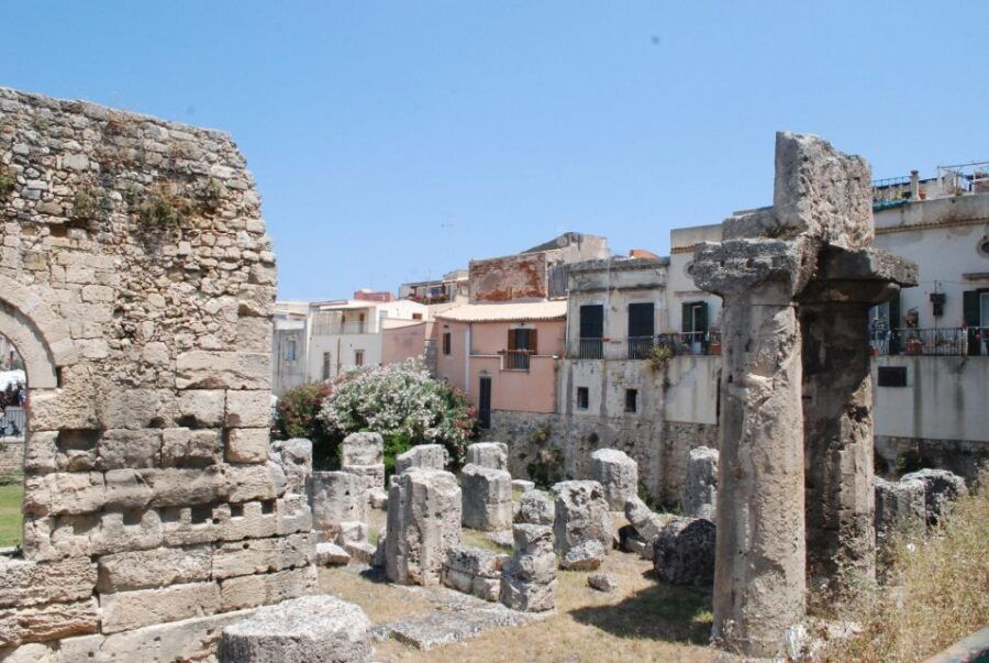 1 Hour Tuk Tuk Tour in Siracusa - Booking Information