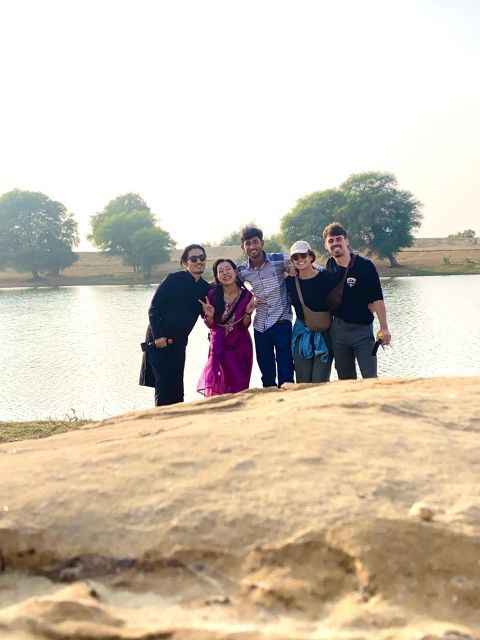 1 Night 2 Day Thar Desert Experience & Village Lifestyle - Experience Details