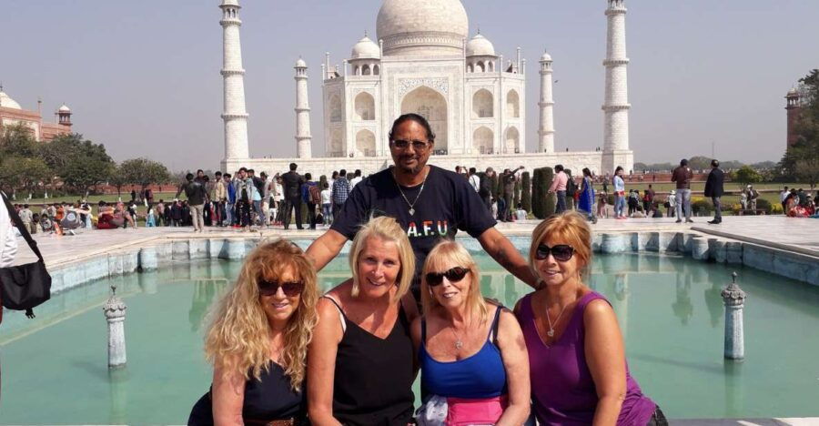 1 Night 2 Days Agra Tour With Fatehpur Sikri From Delhi - Good To Know