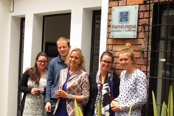 1 Week Cultural Immersion in Bogota - Good To Know