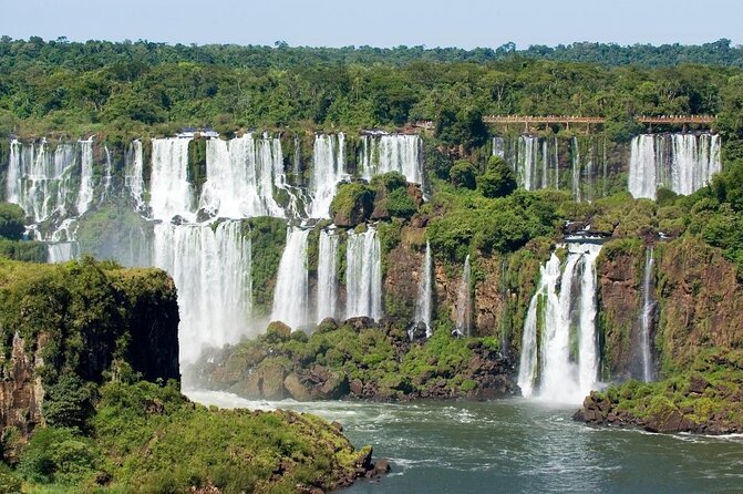 10-Day Best of Buenos Aires and Iguazu Falls Tour