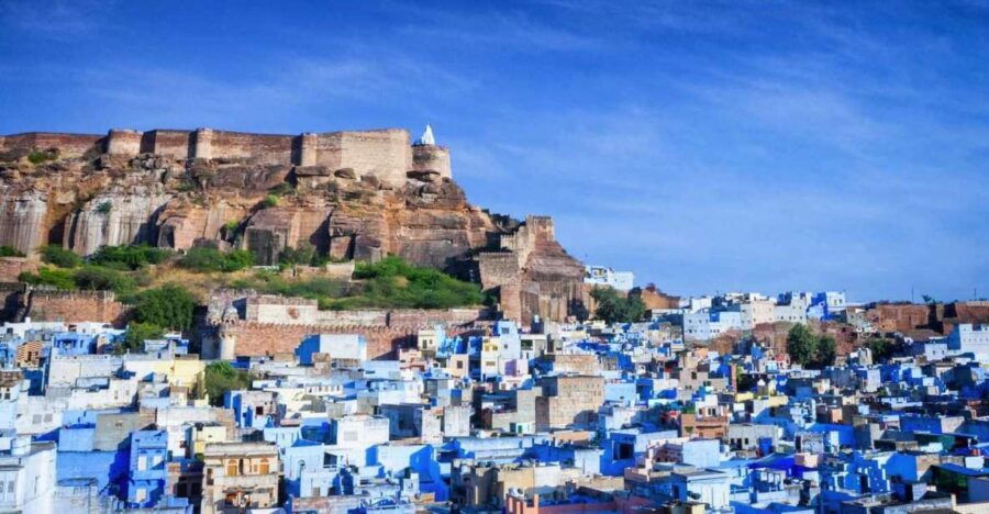 10 Days Rajasthan Heritage and Culture Tour - Tour Overview