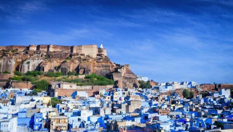 10 Days Royal Rajasthan Tour With Transport and Guide - Tour Overview