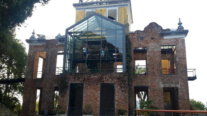 10 – Guided Walk to Santa Teresa With Cable Car