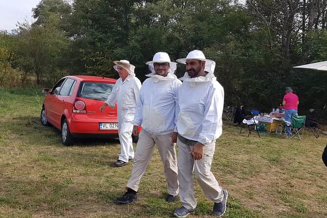 10 Hours Private Apiary Tour in Romania - From Bucharest - Meeting and Pickup