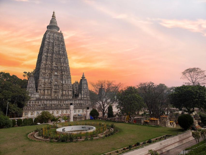 11 Days Spiritual Buddhist Circuit Tour