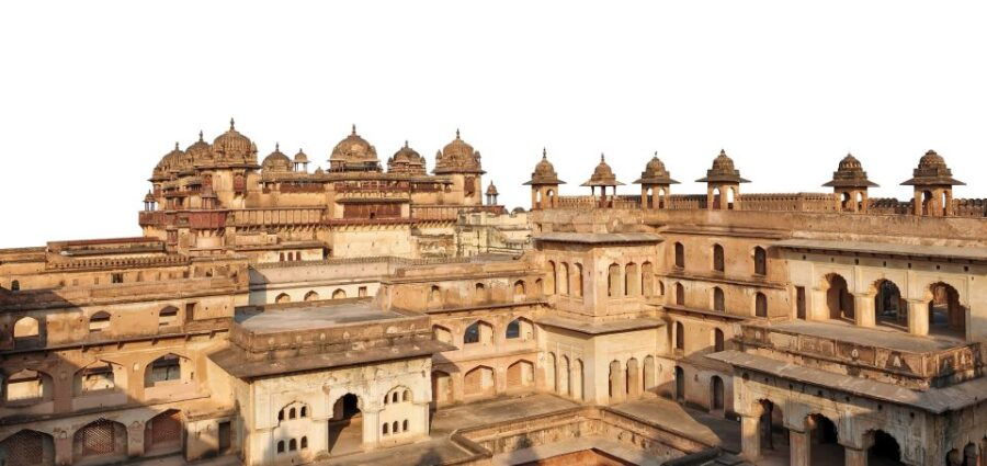 12 Day Goldn Triangle Tour With Orchha, Khajuraho & Varanasi