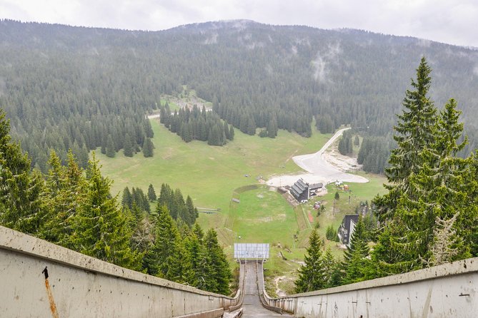 1984 Sarajevo Olympics Adventure – Half Day Tour