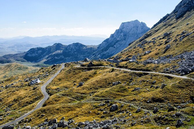 1-Day Montenegro Hiking Tour to Durmitor National Park - Itinerary