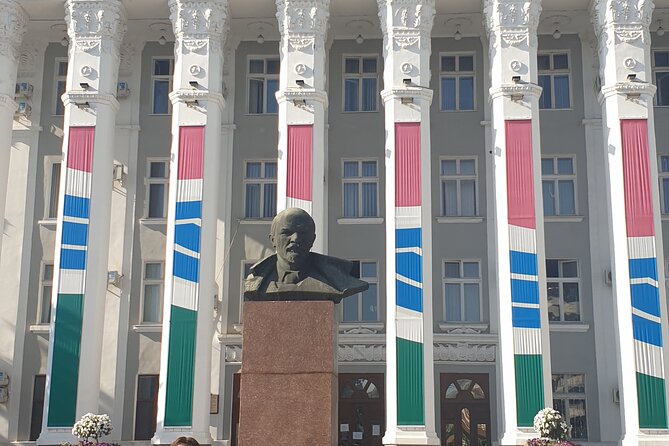 1 Day :Tour to Transnistria Visit Cricova Cellar With Tasting - Tour Overview