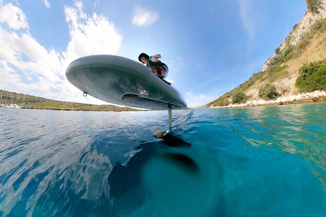 1-Hour Private E Foil Surfing Lessons in Istria - Equipment Provided for Surfing Lessons