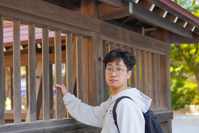 1 Hour Private Photoshoot in Kanazawa - Activity Information