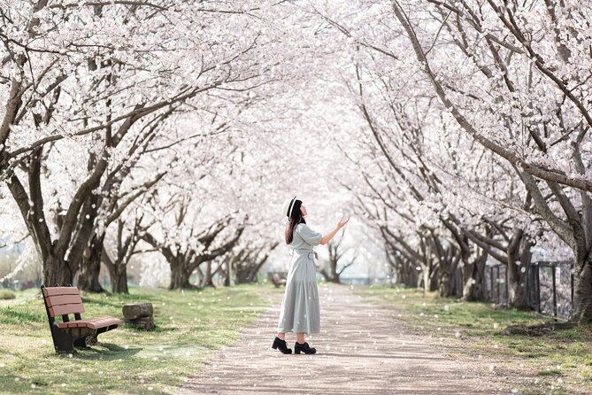 1 Hour Private Photoshoot in Osaka - Photoshoot Details
