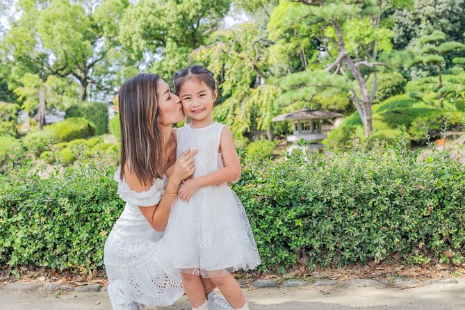 1 Hour Private Photoshoot in Shizuoka - Photoshoot Location
