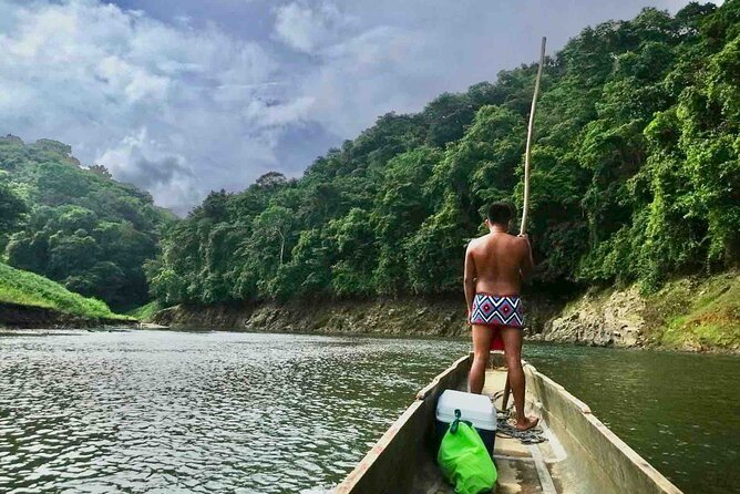 2-Day Cultural Immersion With the Embera Tribe - Tour Information