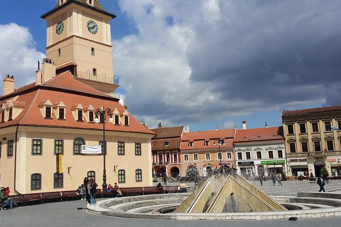 2-Day Private Tour of Transylvania From Bucharest - Tour Highlights
