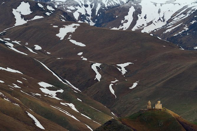 2-Day Private Tour to Kazbegi From Tbilisi - Tour Details