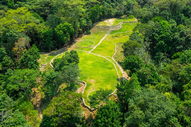 2 Days and 1 Night. Trekking to the New Lost City Bunkuany - Itinerary Details