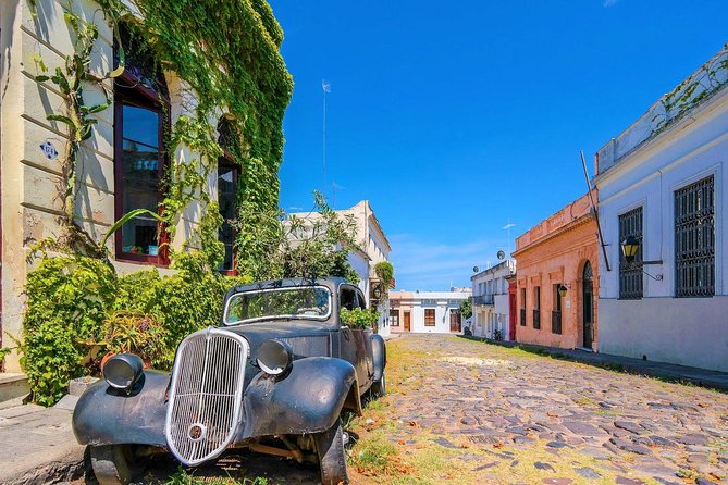 2-Days and 1 Night Visiting Colonia and Montevideo - Itinerary Highlights