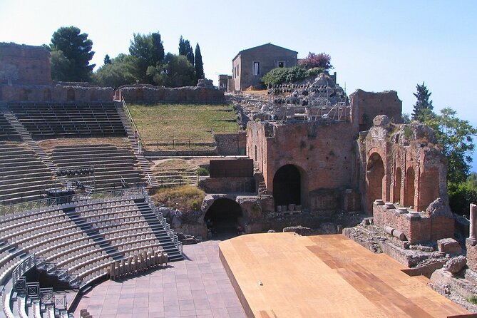 2-hour Private Sightseeing Tour of Taormina - Tour Highlights