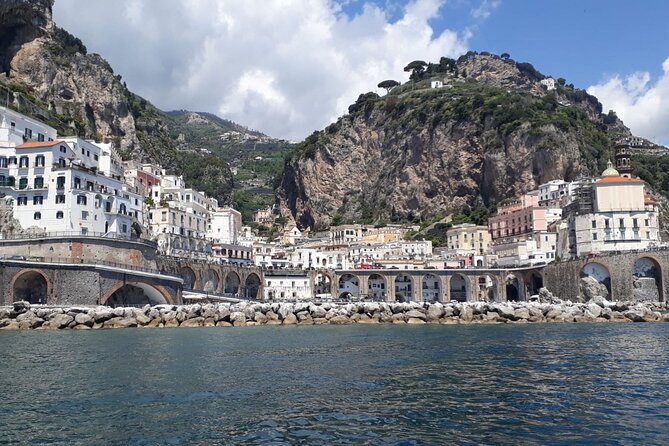 2-Hour Tour to Amalfi and Atrani, Among the Labyrinths in Fuga Dai Pirati - Pricing and Inclusions