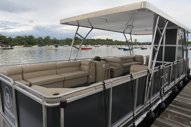 2 Hours / Sightseeing Boat Cruise Drinks Included - Tour Duration and Location