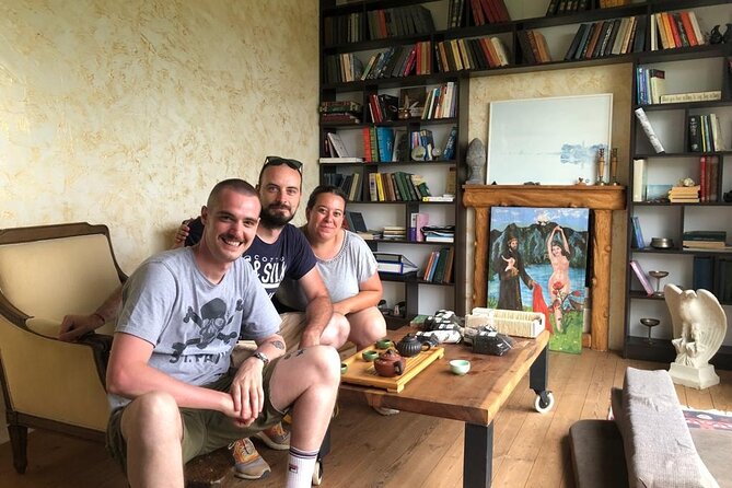 2 Hours Tea House and Tea Garden Trip in Ozurgeti Georgia - Location and Starting Time