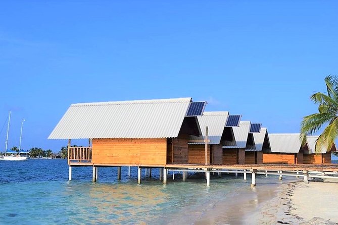 2D/1N Private Cabin Over-the-Ocean INCL Meals & Day Tour - Tour Inclusions