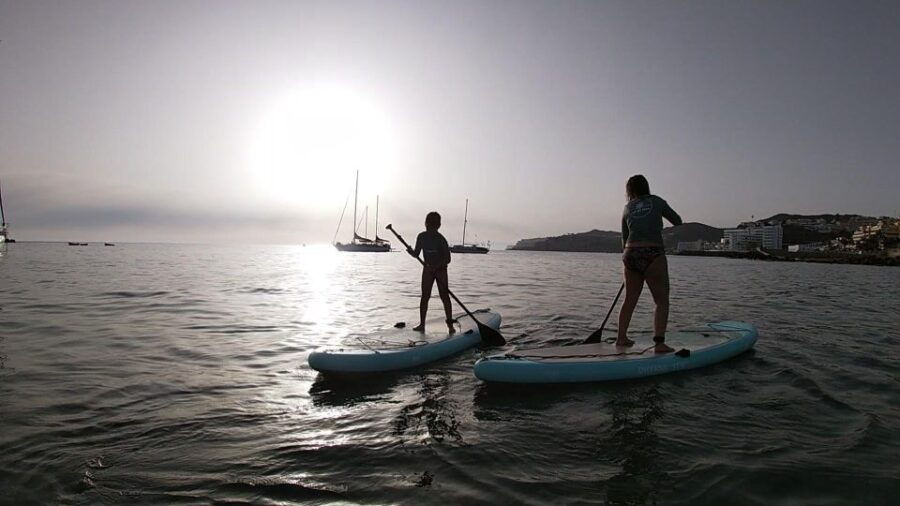 2h Sunset Paddle Board Session in Gran Canaria - Good To Know