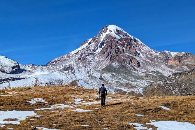 3-Day Hiking Group Tour in Kazbegi - Tour Overview