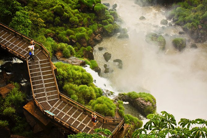 3-Day Tour: Exploring Iguazu Falls in Private Service - Tour Itinerary Highlights