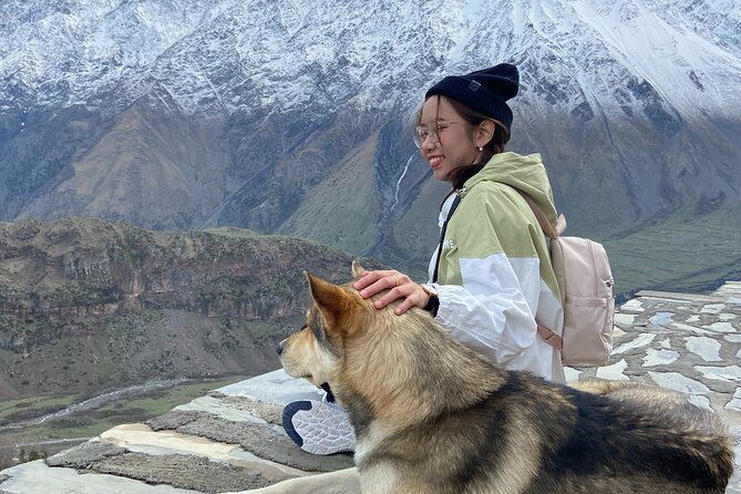 3-Day Tour of Tbilisi and Kazbegi – Discover the Heart of Georgia - Day 1: Warm Welcome to Tbilisi