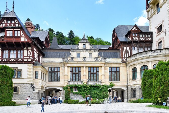 3-Day Tour of Transylvania'S Landmarks From Bucharest - Tour Itinerary Highlights