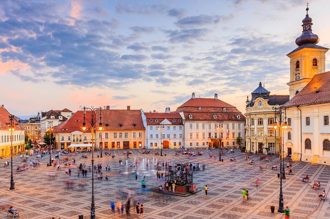 3-Day Transylvania Tour With Draculas Castle - Sightseeing Highlights