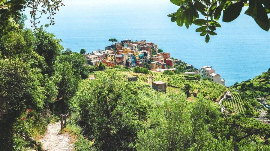 3 Days Hike & Kayak in Cinque Terre - Activity Details