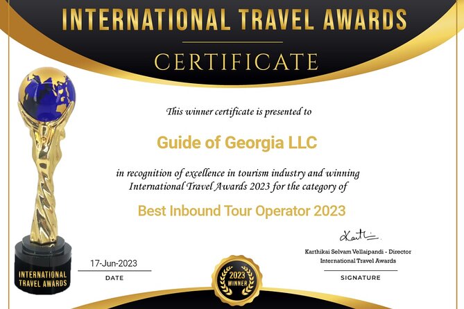 3 Days Private Tour in Georgia - Booking Information and Policies