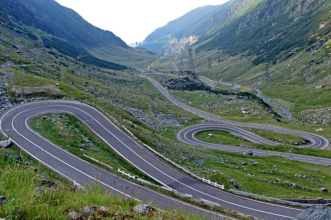 3 Days Private Tour in Romania With Transfagarasan Road (June-October) - Tour Highlights