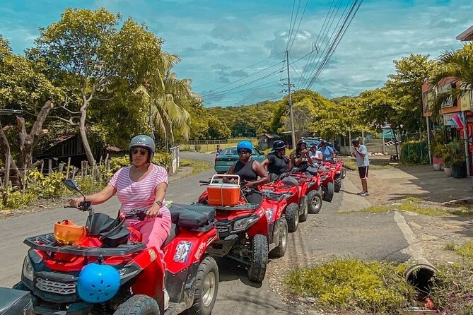 3 Hour ATV Adventure Tour in El Jobo - Meeting and Pickup Details