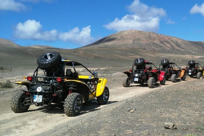 3 Hour Buggy Adventure in Lanzarote - Safety Precautions