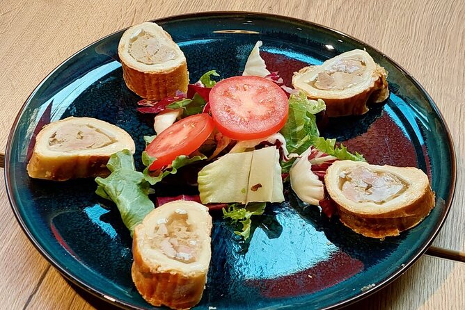 3-hour Food Tour : Uncover the Tastes of Luxembourg - Tour Highlights